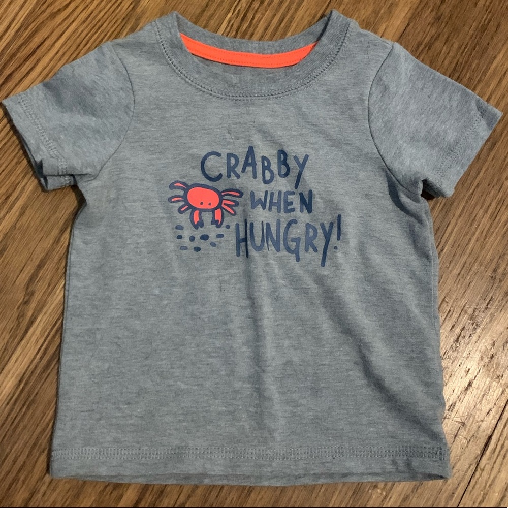 Baby shirt